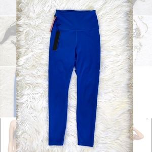 Carbon38 Cobalt Blue XS Leggings